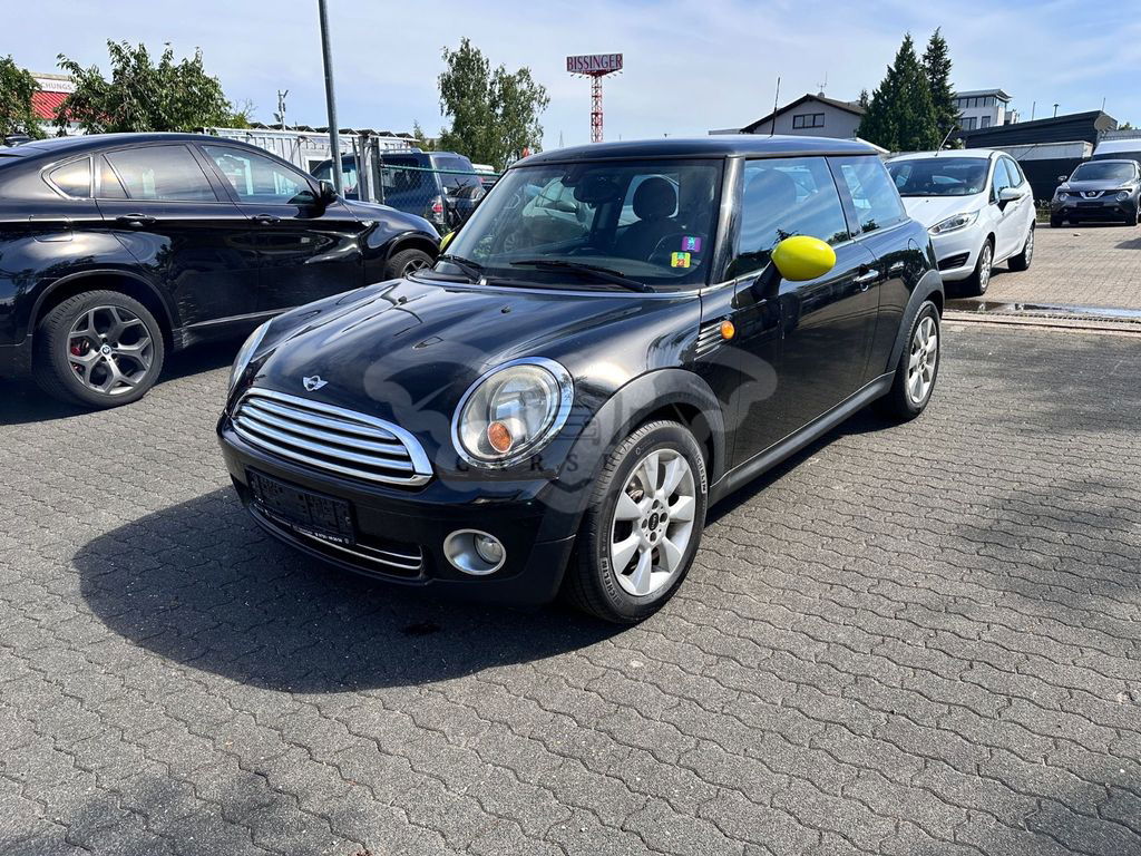 Mini One 2009