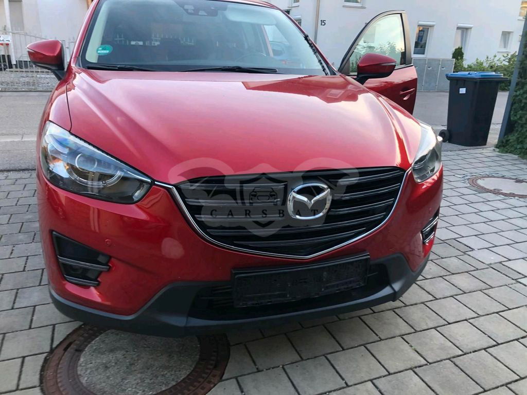 Mazda CX-5 2015