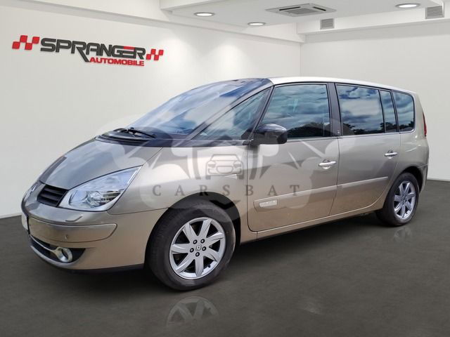 Renault Espace 2012