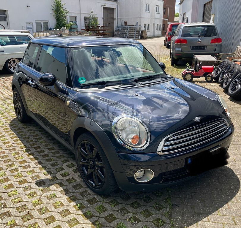 Mini One 2008