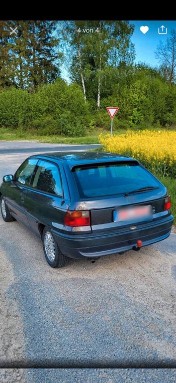 Opel Astra 1997