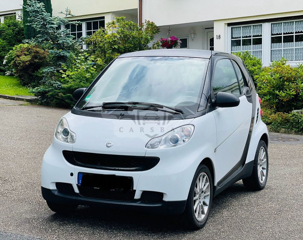 Smart Fortwo 2010