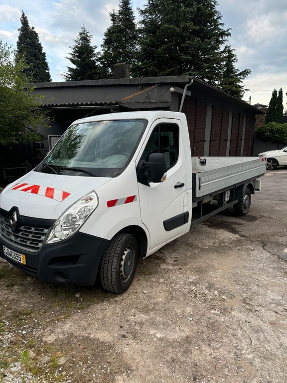 Renault Master 2015
