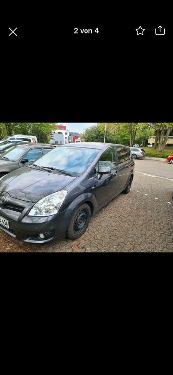 Toyota Verso 2008