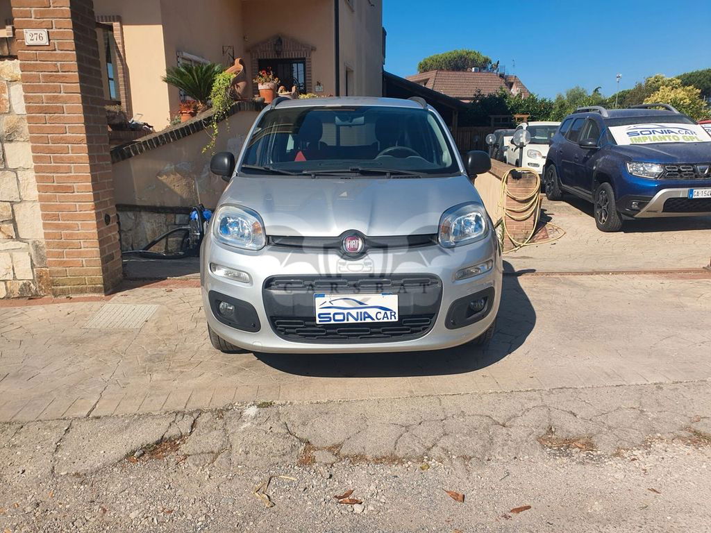 Fiat Panda 2014