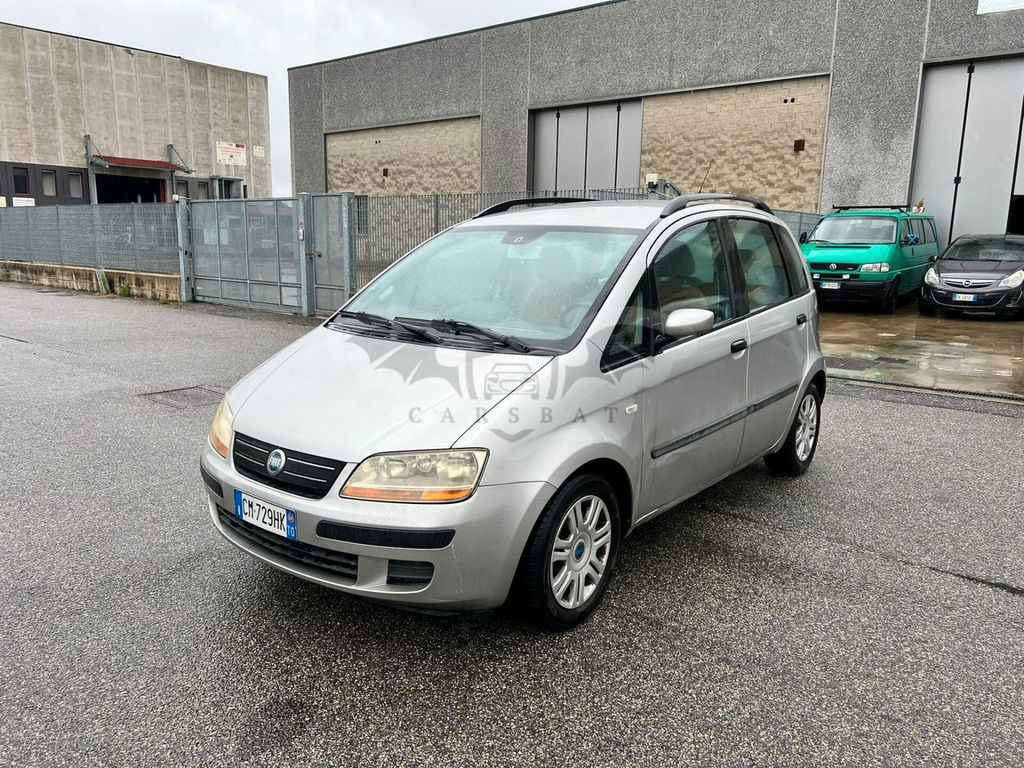 Fiat Idea 2004