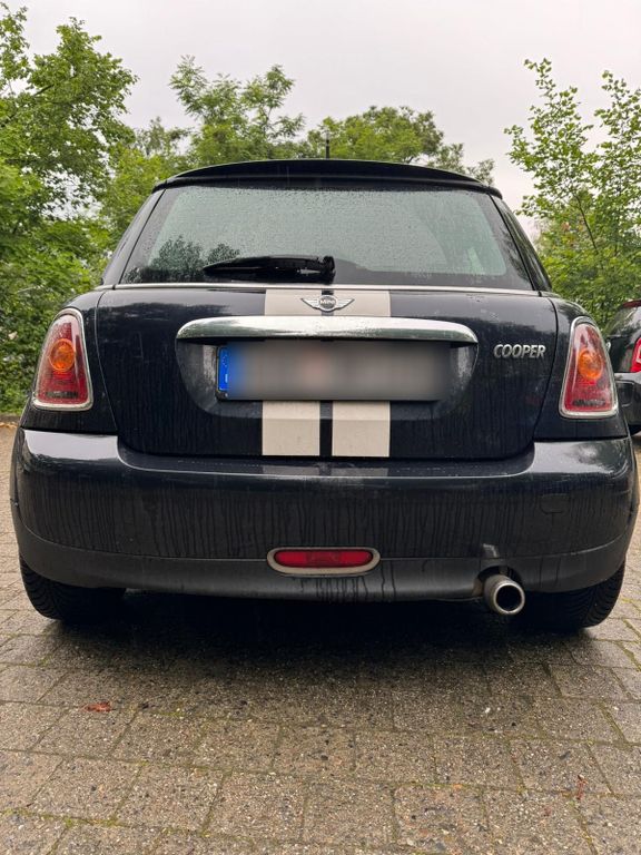 Mini Cooper 2008