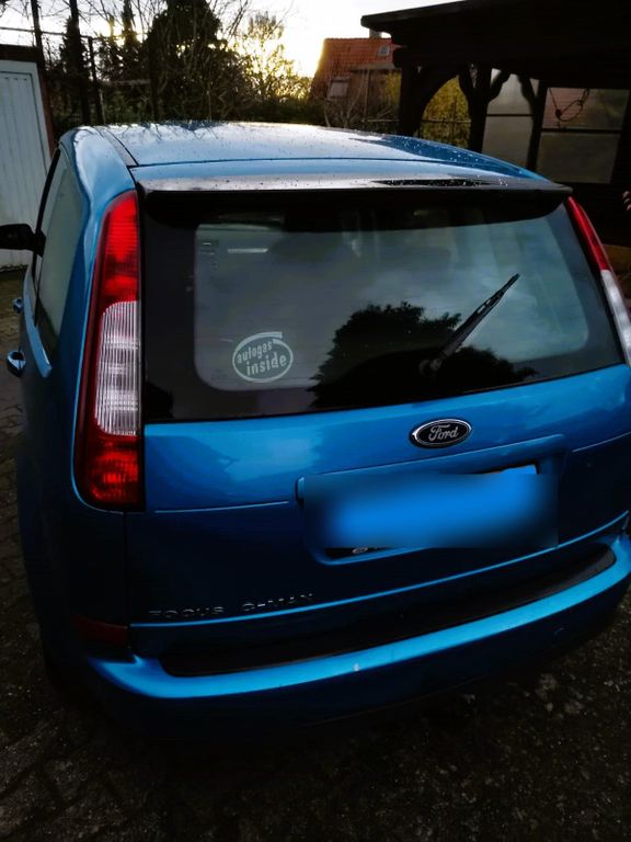 Ford C-Max 2005