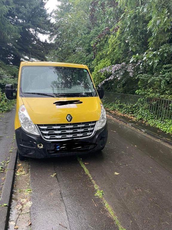 Renault Master 2011