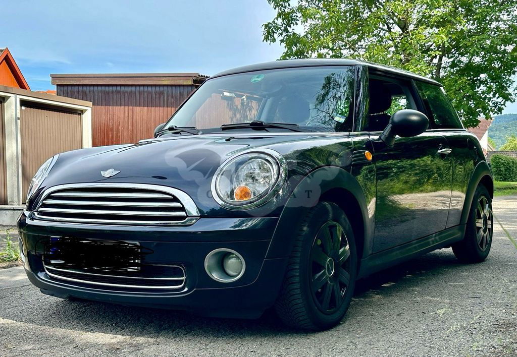 Mini Cooper 2008