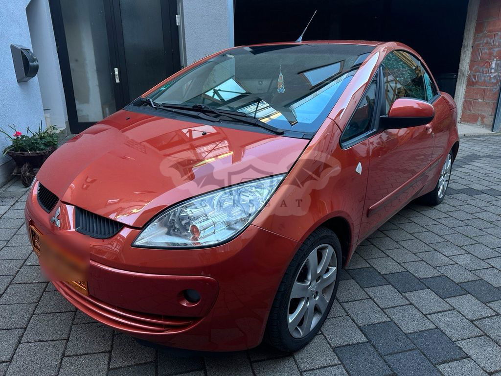 Mitsubishi Colt 2006