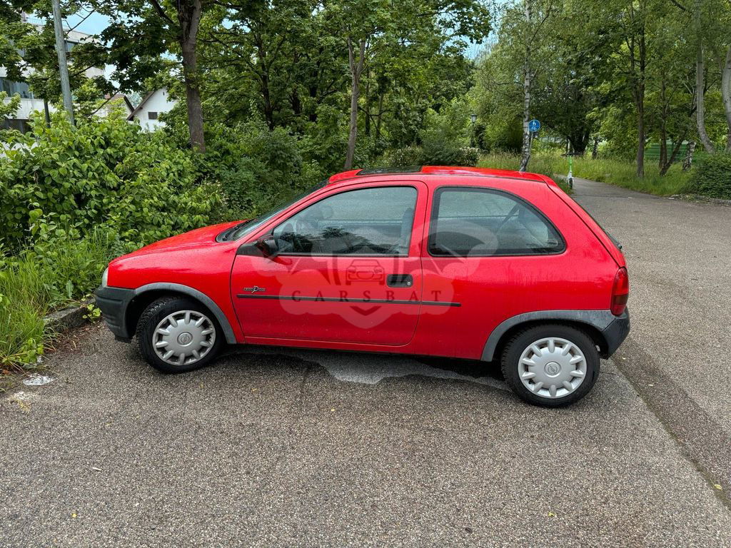 Opel Corsa 1995