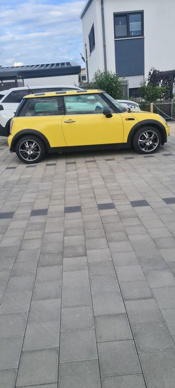 Mini Cooper 2003