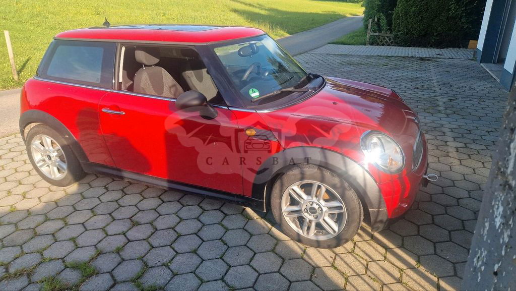 Mini One 2009