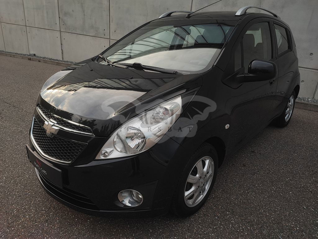 Chevrolet Spark 2012