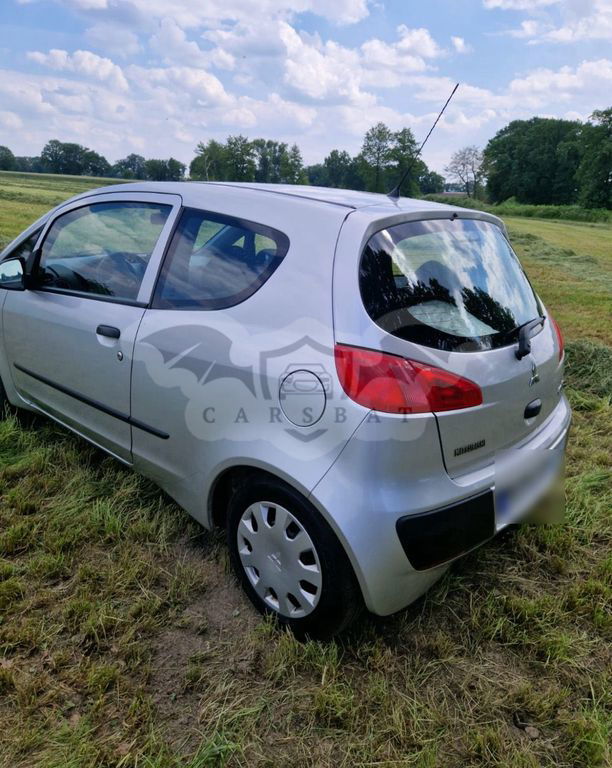 Mitsubishi Colt 2008