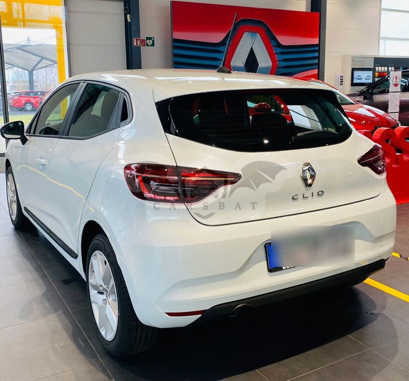 Renault Clio 2021