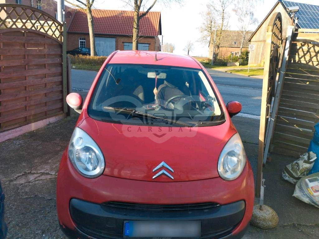Citroën C1 2006