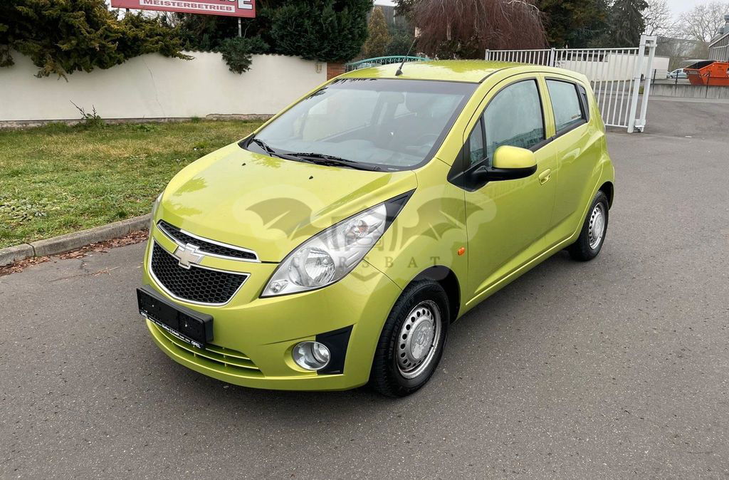 Chevrolet Spark 2010