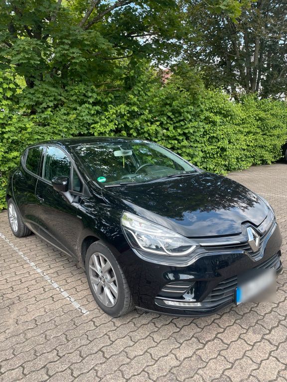 Renault Clio 2019