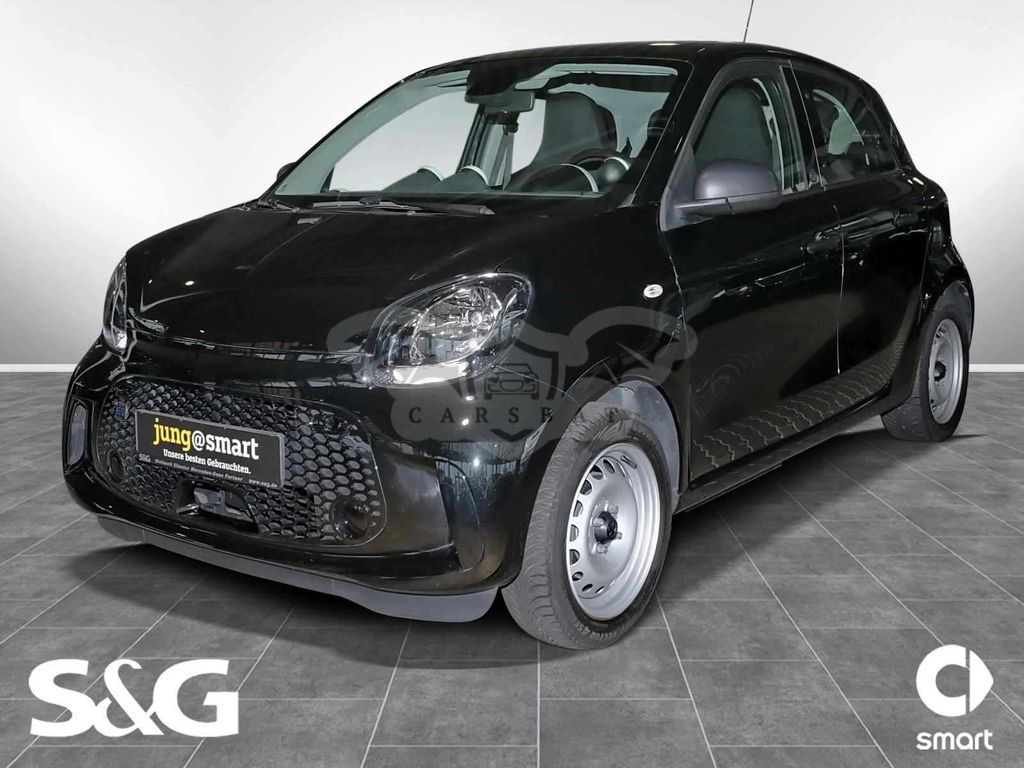 Smart Forfour 2020