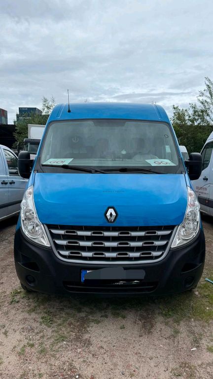Renault Master 2011