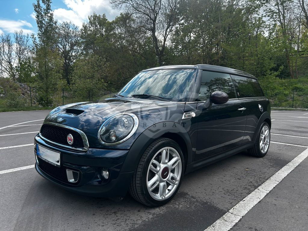 Mini Clubman 2011