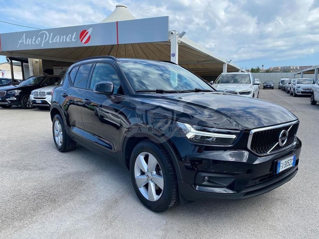 Volvo C40 2019
