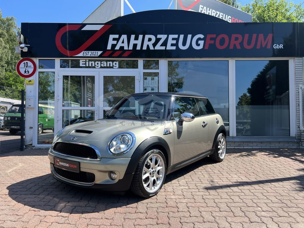 Mini Cooper 2008