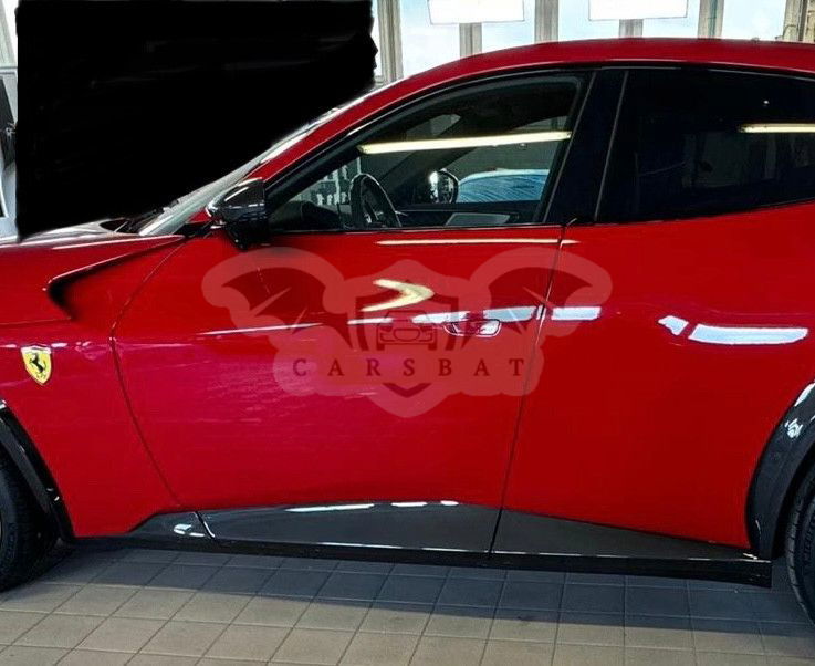 Ferrari Purosangue 2024