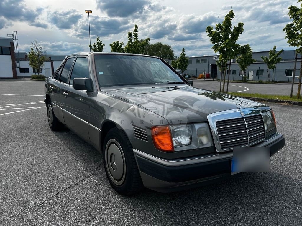 Mercedes-Benz 250 1990