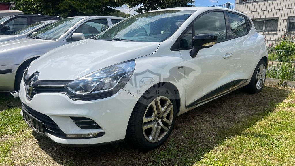 Renault Clio 2019