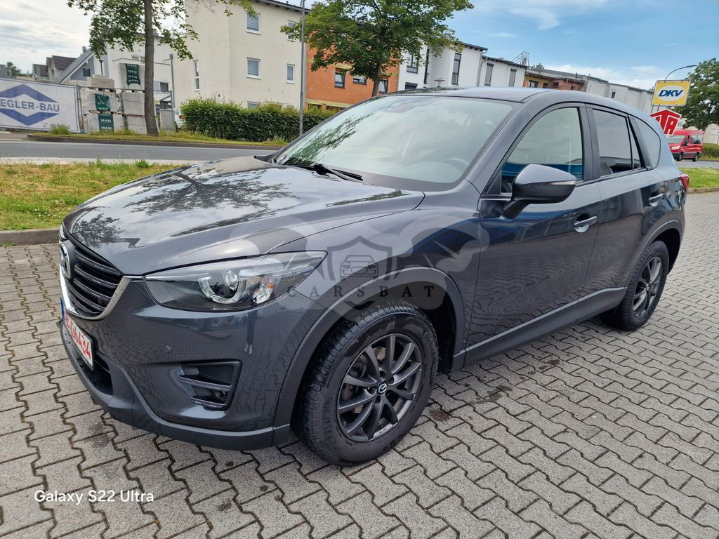 Mazda CX-5 2015