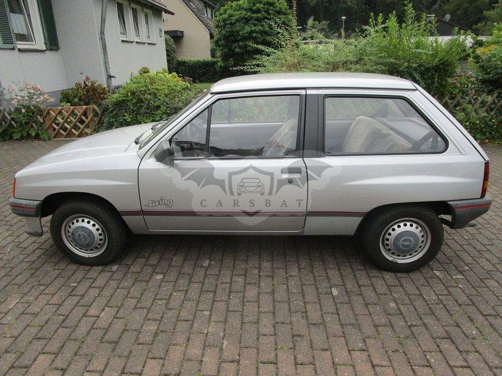 Opel Corsa 1989