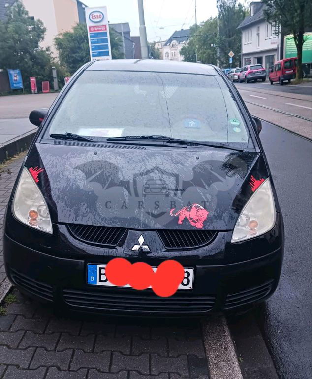Mitsubishi Colt 2004
