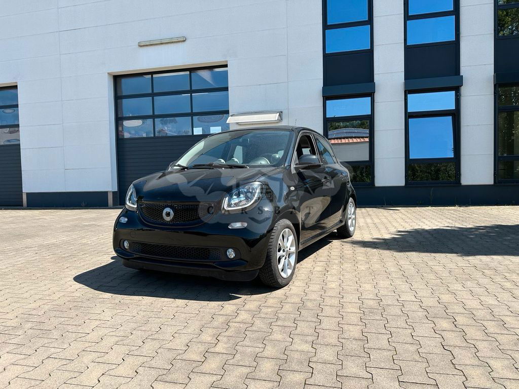 Smart Forfour 2015