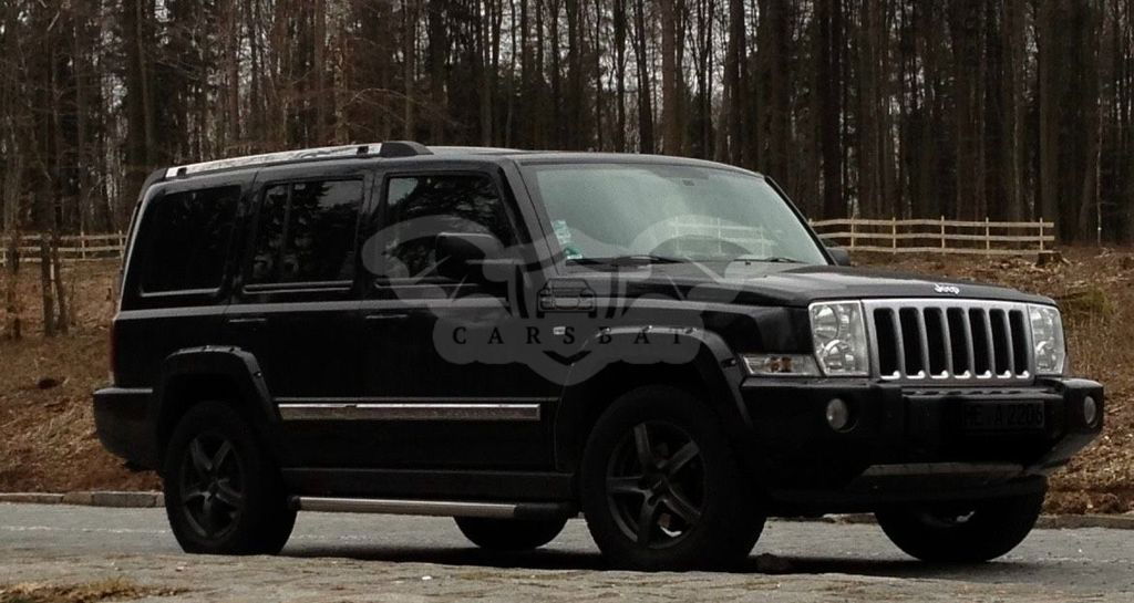Jeep Commander 2011