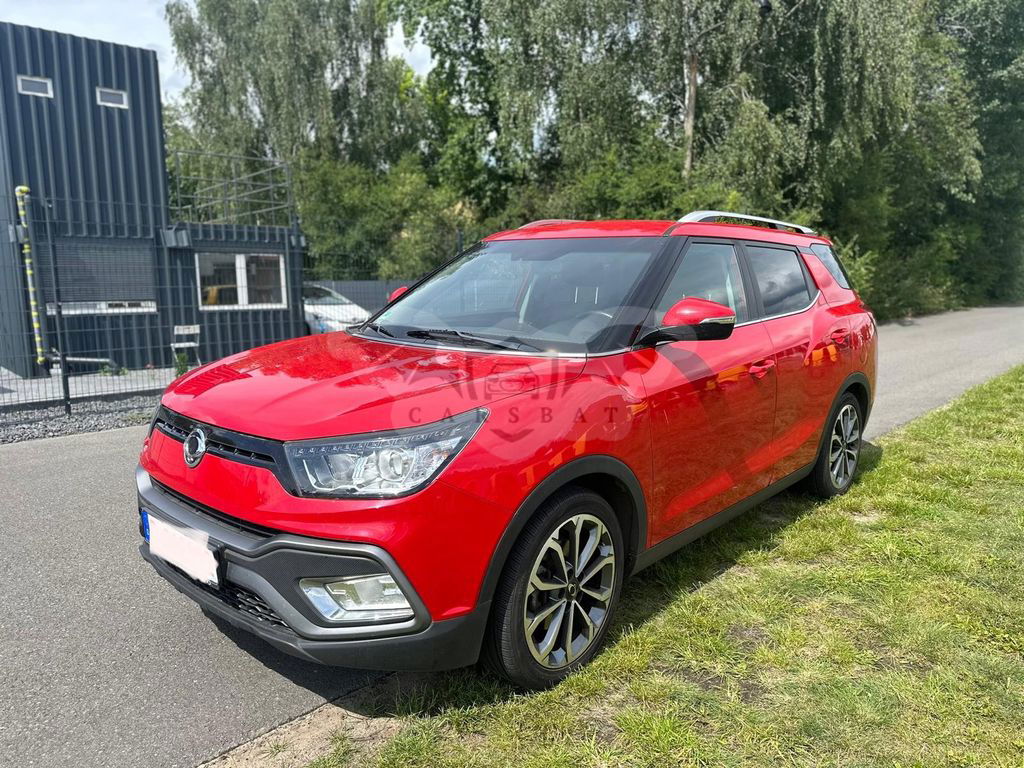Ssangyong / KG Mobility XLV 2017