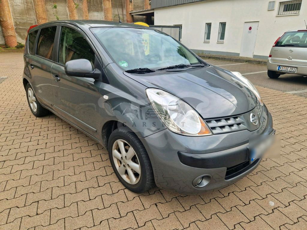 Nissan Note 2006