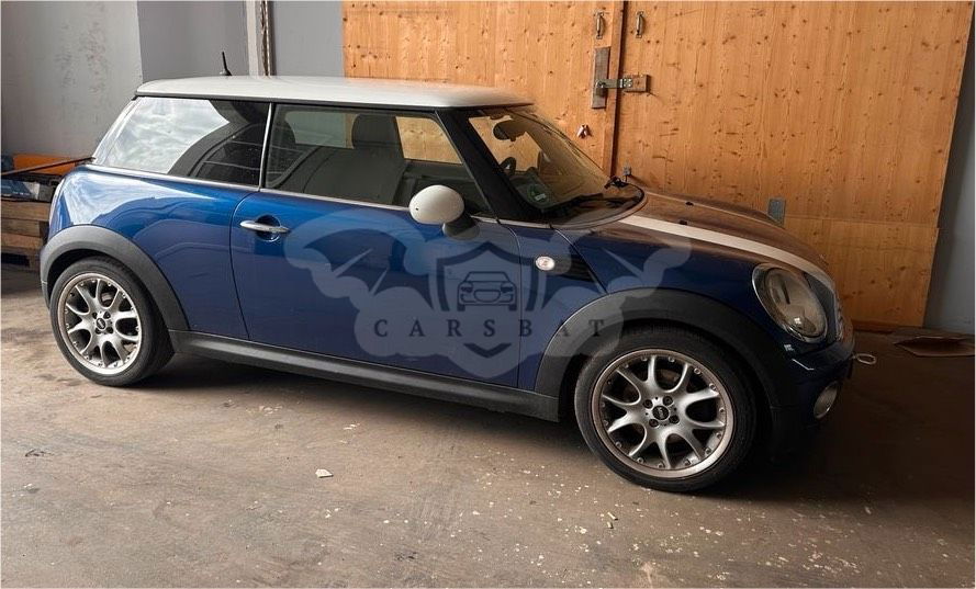 Mini Cooper 2008