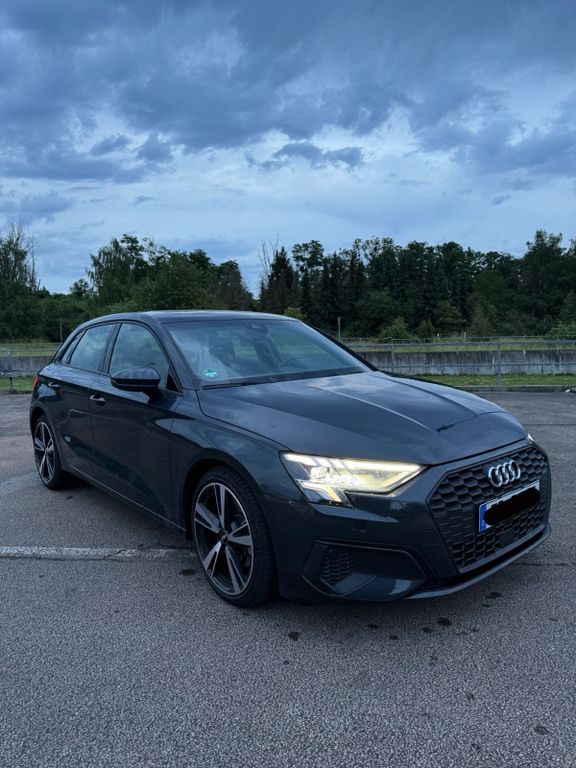 Audi A3 2020