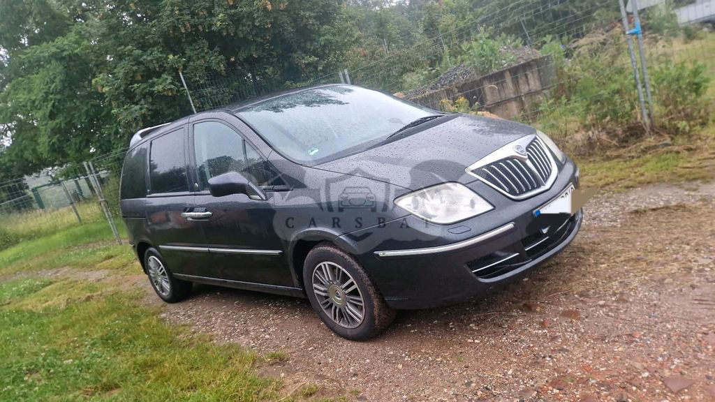 Lancia Phedra 2009