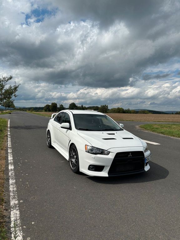 Mitsubishi Lancer 2014