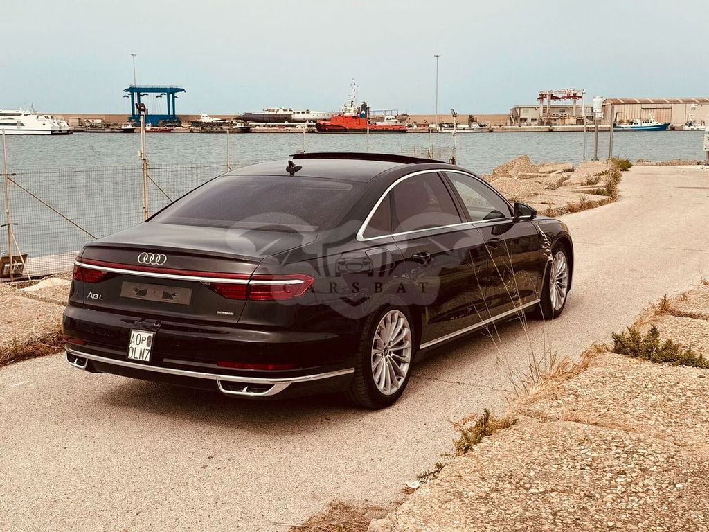 Audi A8 2020