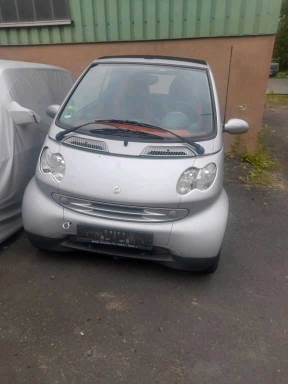 Smart Forfour 2006