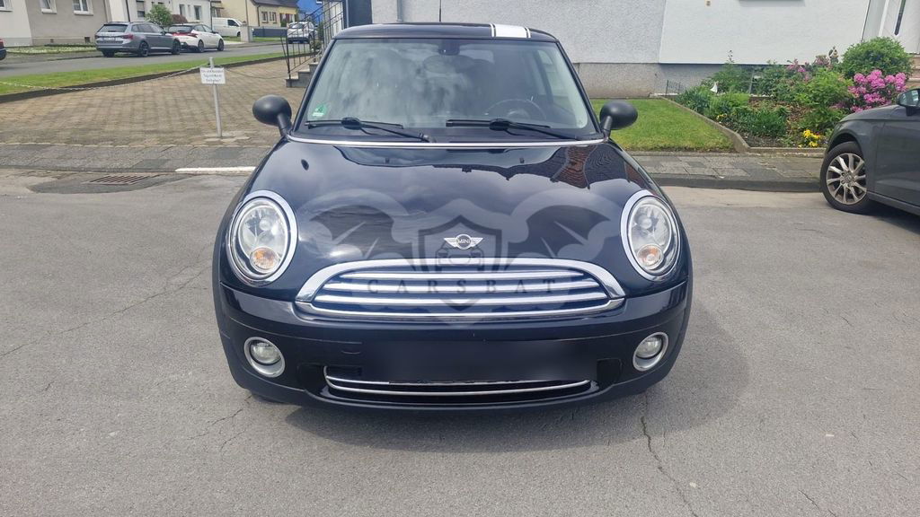 Mini Cooper 2010
