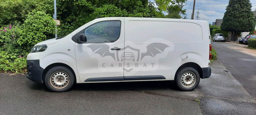 Citroën Jumpy 2017