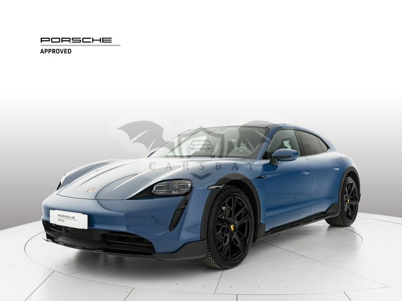 Porsche Taycan 2023