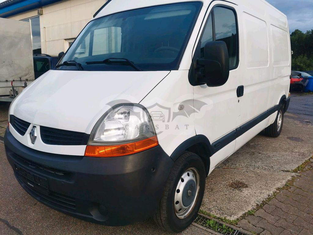 Renault Master 2010
