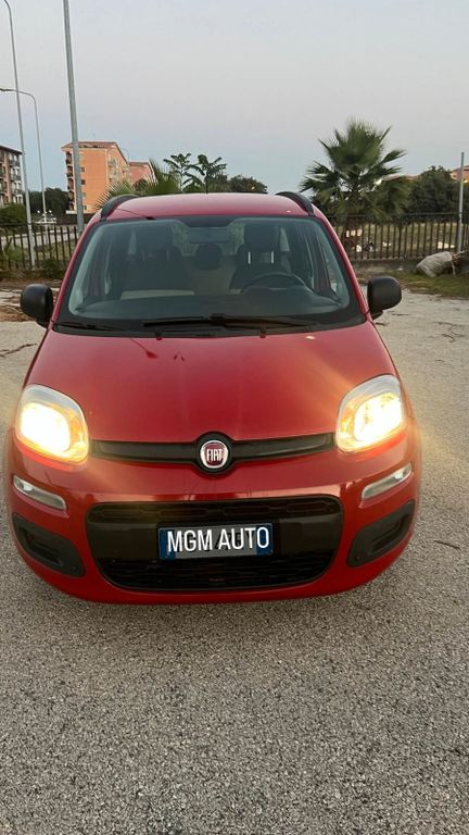 Fiat Panda 2024
